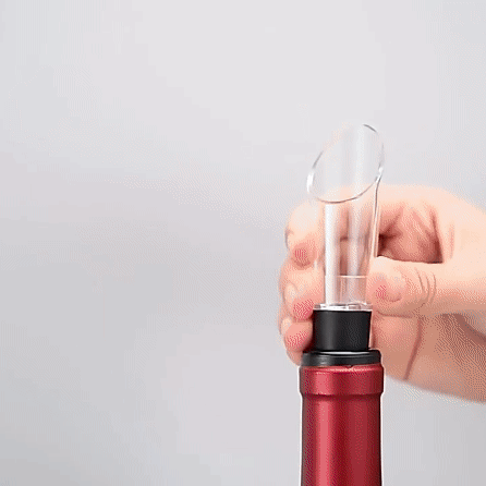 Miniatura 5 de Boquilla decantador aireador vino D-36